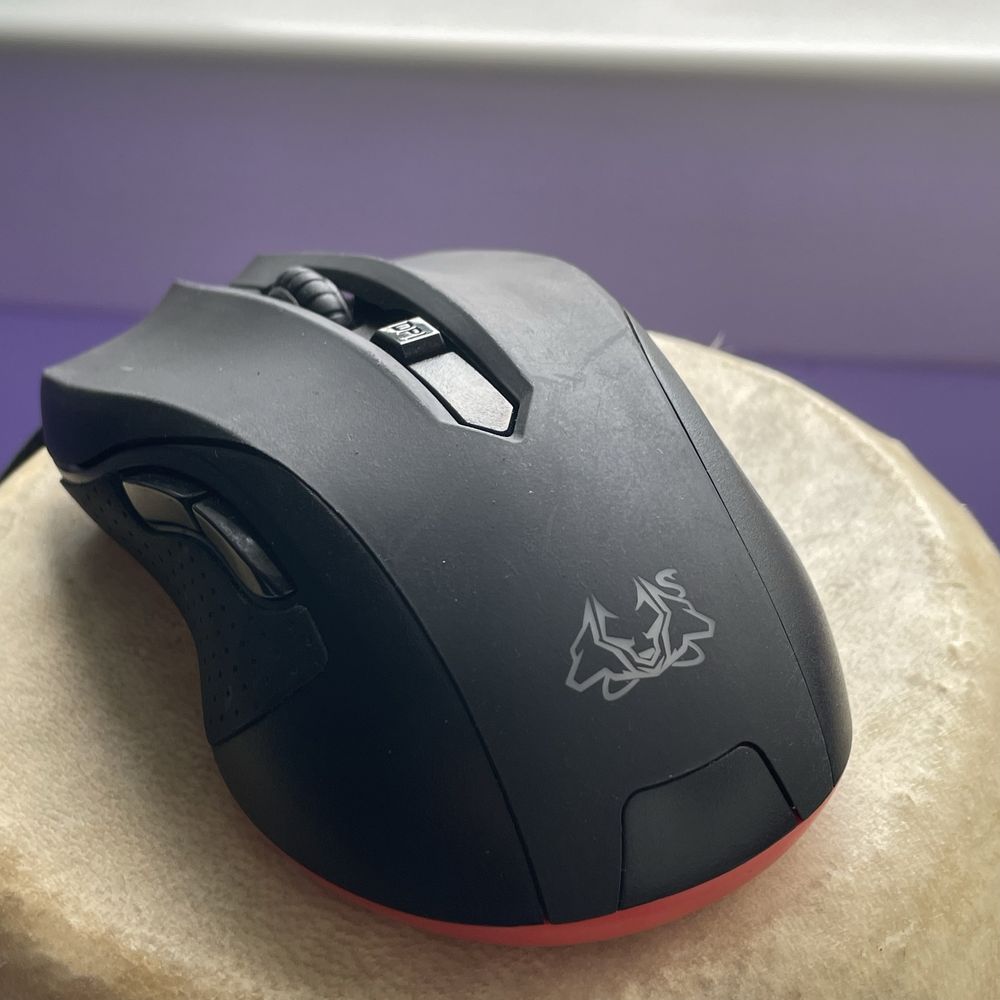 Myszka komputerowa Asus Cerberus