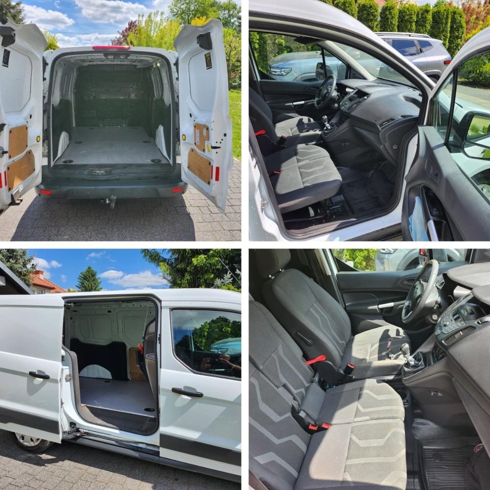 Ford  Transit Connect 120KM manual 6