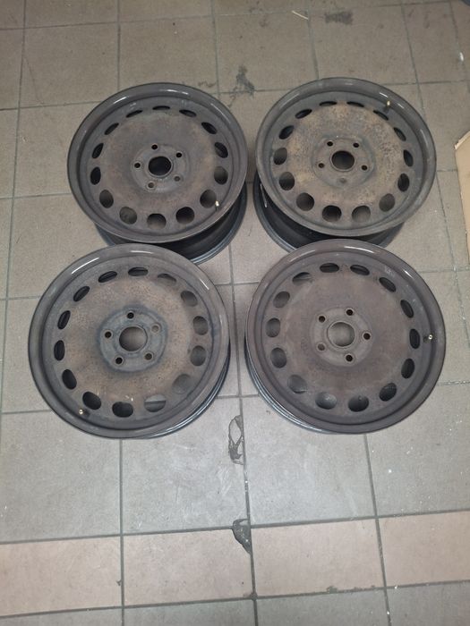 Felgi stalowe 16" seat, audi , VW