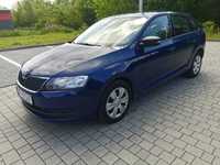 Skoda RAPID 1.2 TSI Salon Polska, 1-szy właściciel