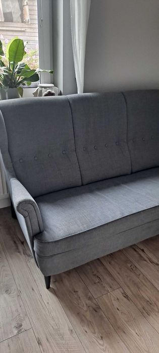 Sofa Ikea Strandmon