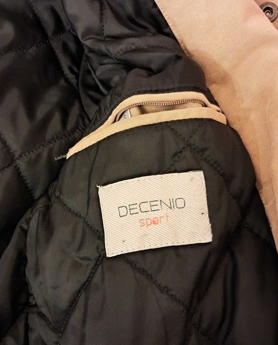 Casaco Decenio S/M