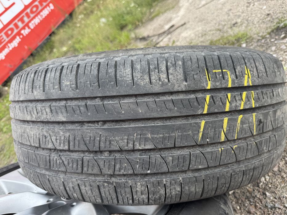 Диски з резиною на BMW R19