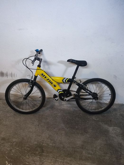 Bicicleta de criança