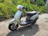 Honda Lead AF-48/JF-06 скутер мопед Хонда ліад лид 2т