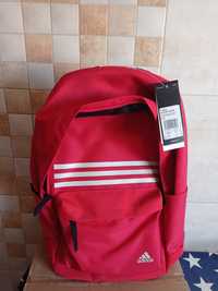 Mochila Adidas 3S - Nova