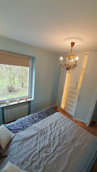 Wynajmę mieszkanie 38 metrów - 2 pokoje - Łódź - Widzew - Stoki