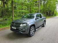 Volkswagen Amarok Volkswagen Amarok 3.0tdi v6 Aventura