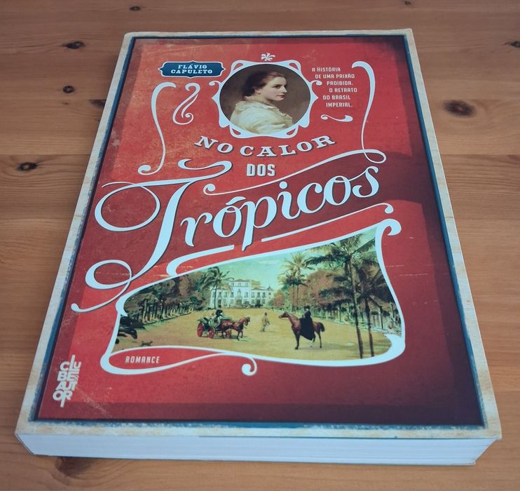 Flávio Capuleto, "No Calor dos Trópicos"