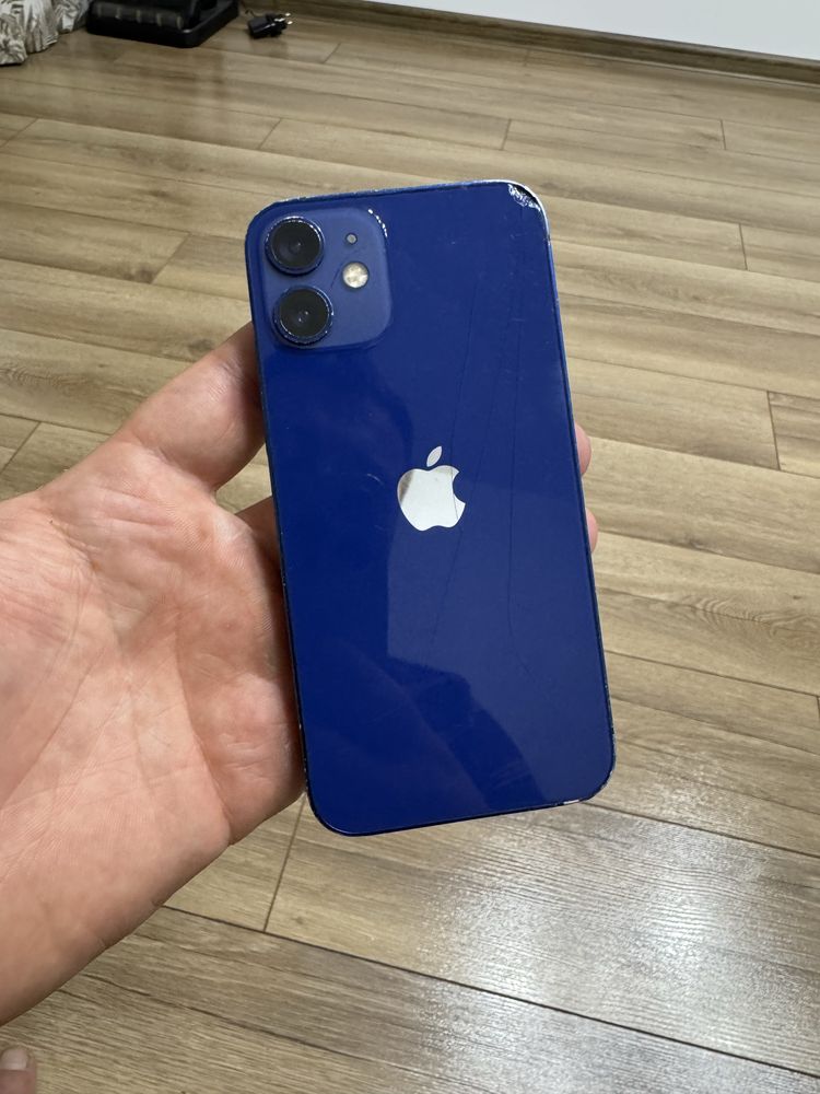 IPhone 12 mini айклауд