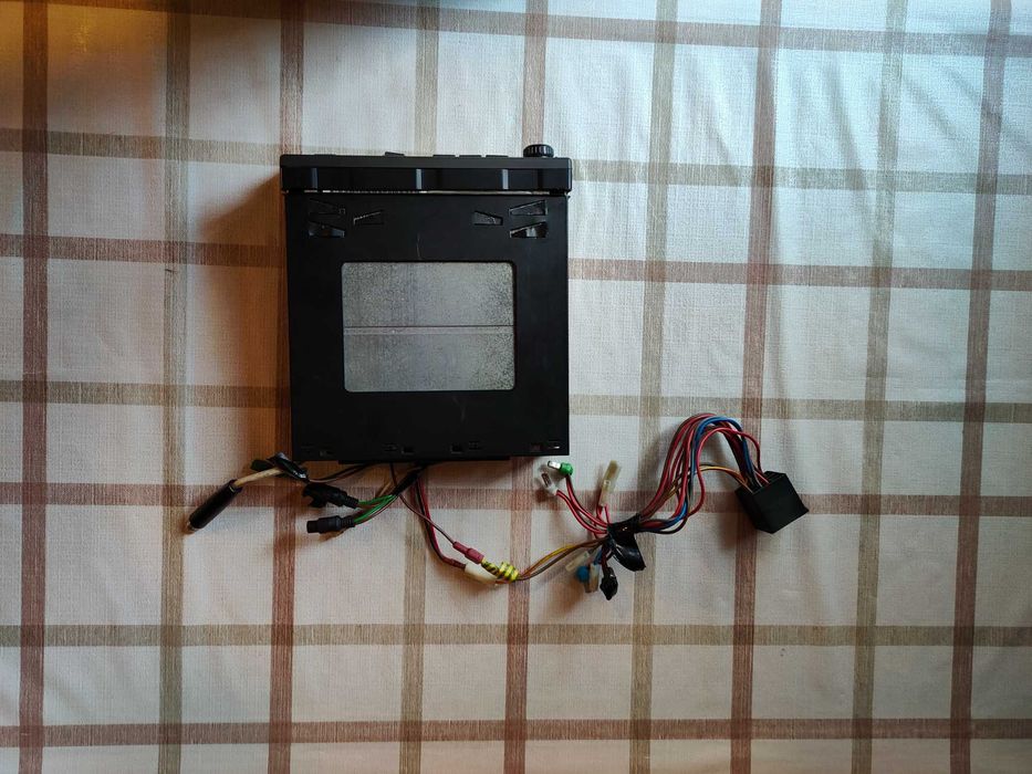 Radio samochodowe Becker La Mans electronic cassette