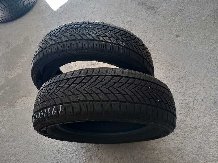 4 pneus 195/60R16 seminovos