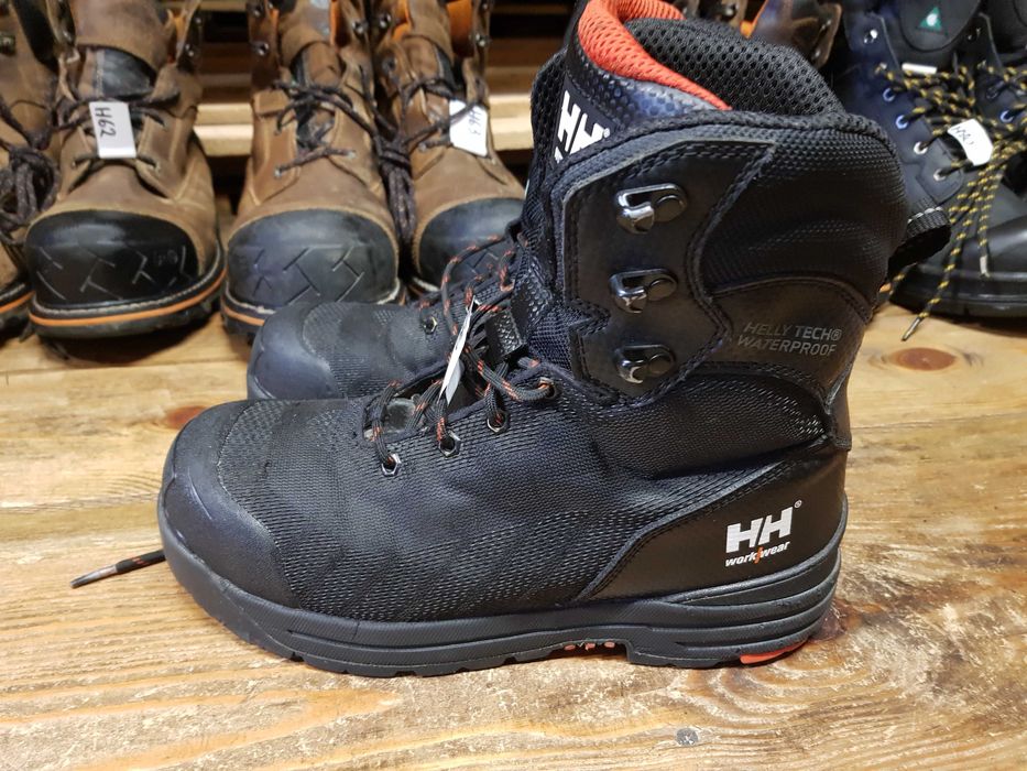 Buty robocze HELLY HANSEN rozm 41,5 wkł 27 cm S3