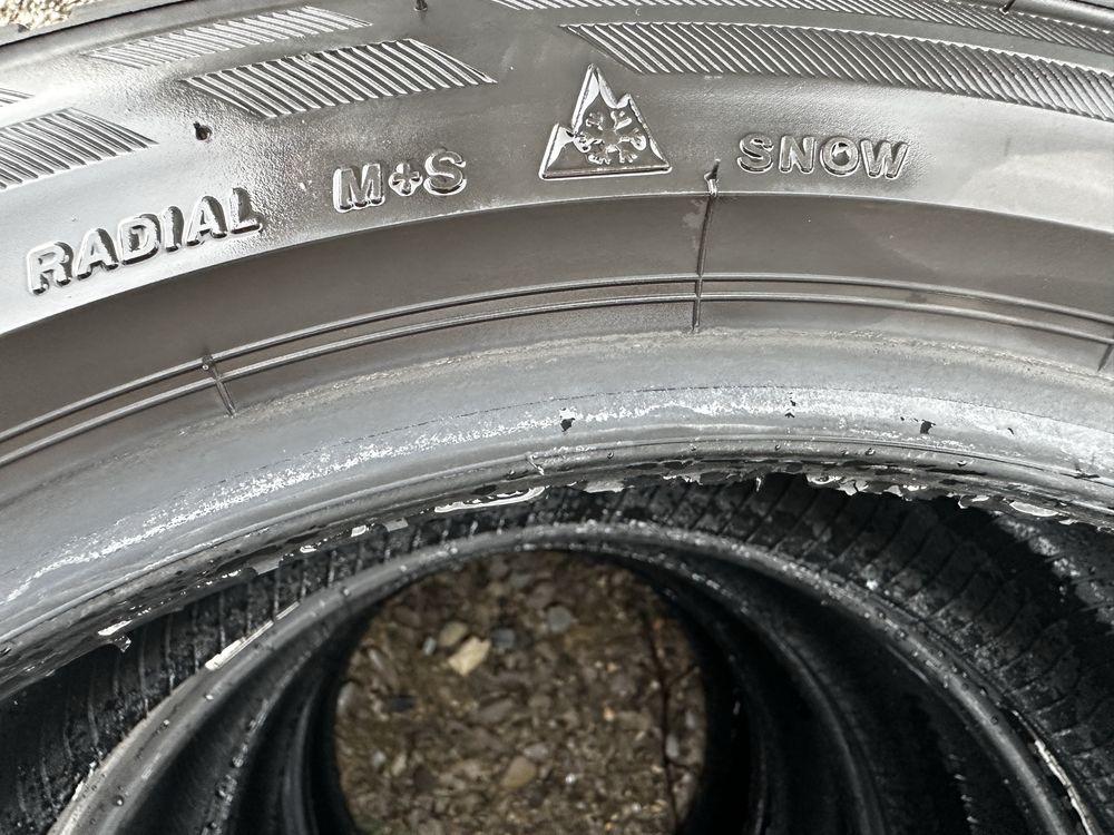 Firestone 225/45/17 wielosezonowe