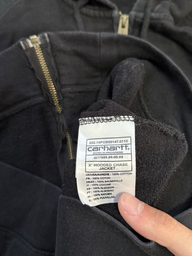 Зіп-Худі Carhartt Розмір XS