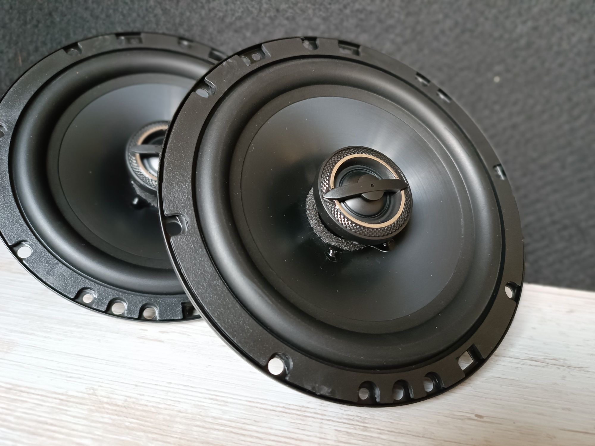Динаміки Decker DS-162 колонки динамики 16см акустика