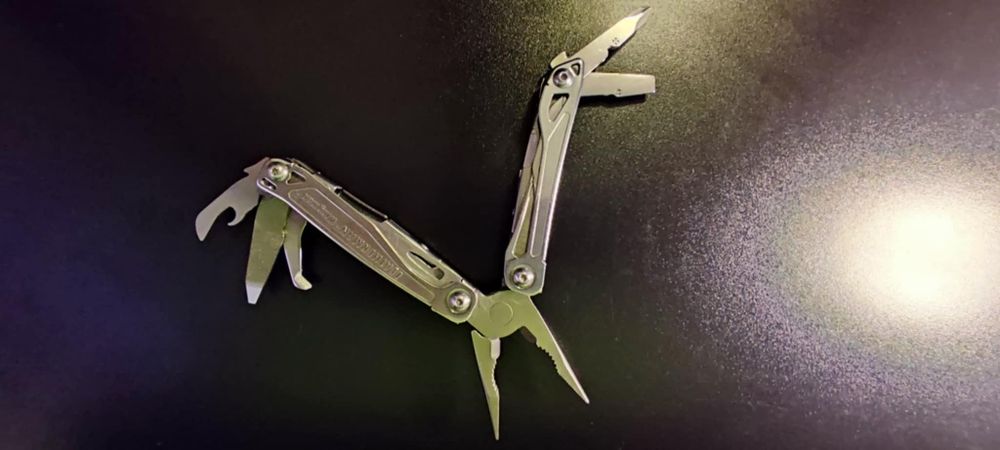 Multitool Leatherman Wingman