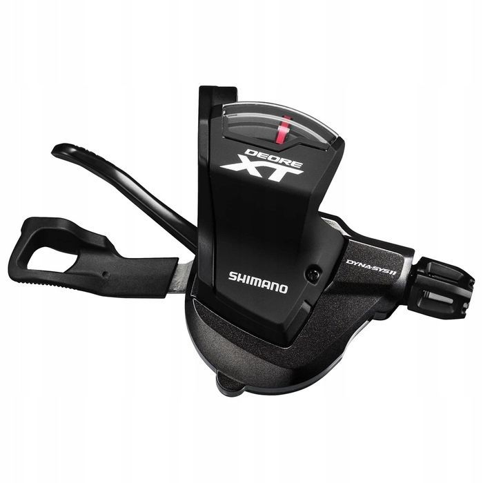 Manetka Shimano Deore XT SL-M8000 11rz Prawa + Pancerz Linka Oryginał