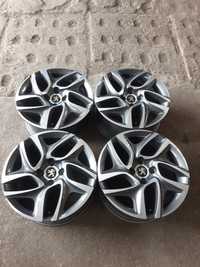 Alufelgi 17" Peugeot 206SW.207.208.307SW. 308.3008 Partner.Citroen