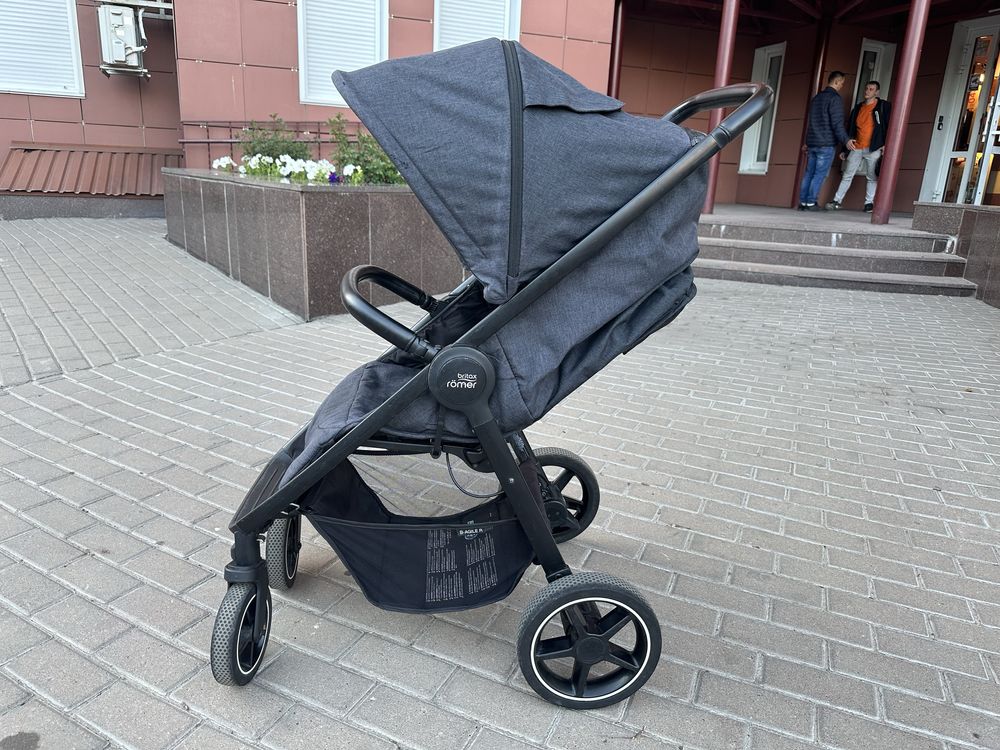 Дитяча коляска Britax Römer B-Agile M