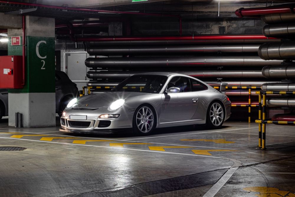 Porsche 911 (997) GT3