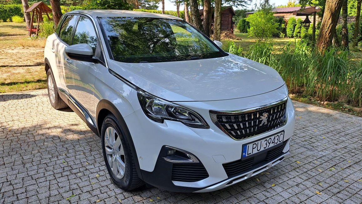 Peugeot 3008 1.6 Blue-HDI Allure