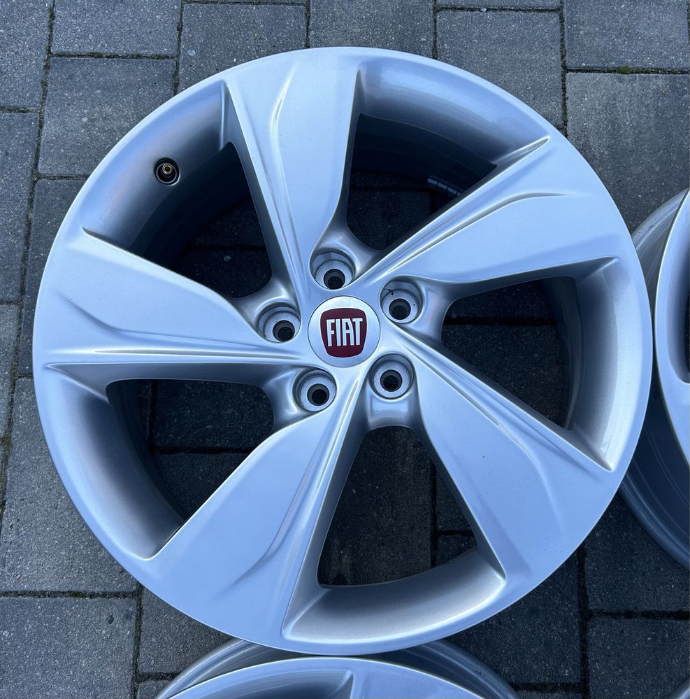 Felgi 5x108 18" Peugeot Traveller Citroen Jumpy Toyota Pro Ace