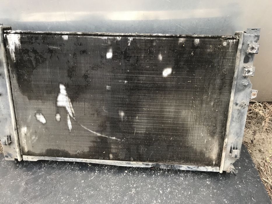 Радиатор охлаждения А4Б5 A4B5