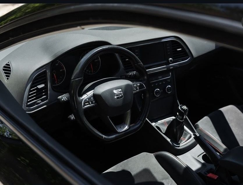 Seat Leon FR 5F 2.0 TDI 184Cv