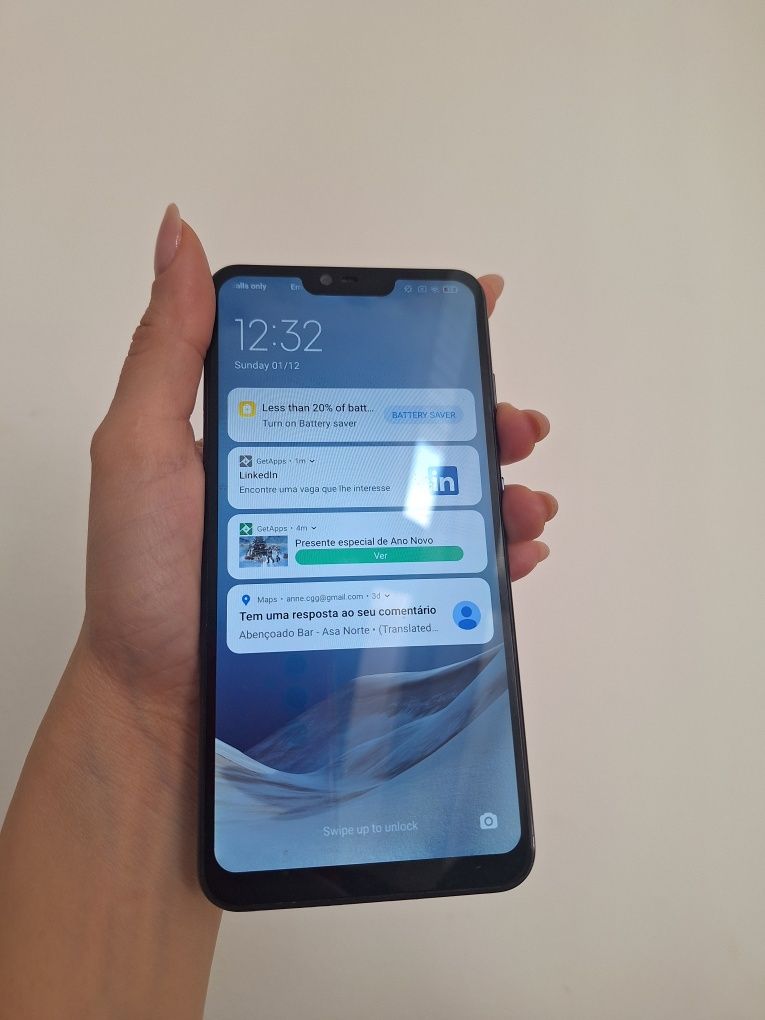 Celular Xiaomi MI 8 lite