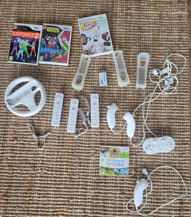 Nintendo Wii desbloqueada