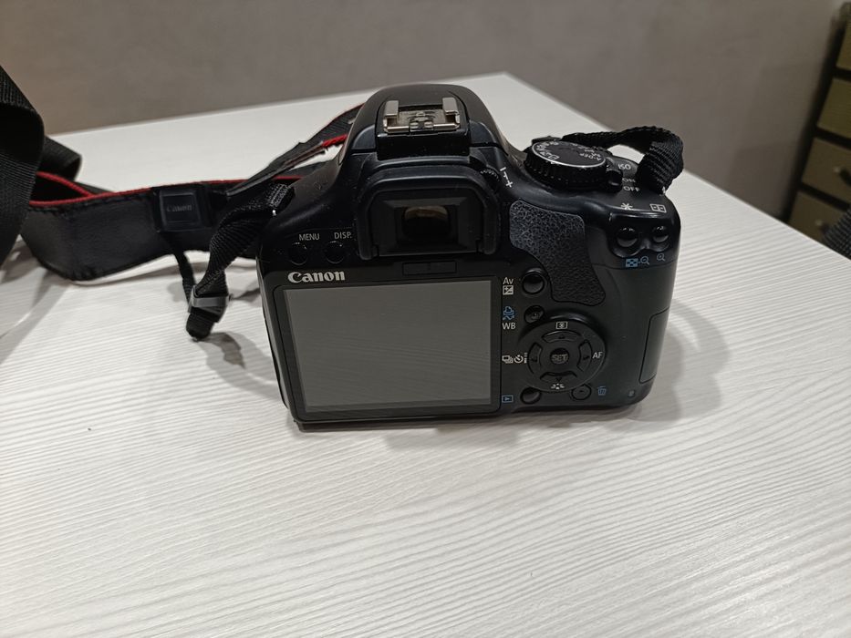 Фотоаппарат Canon