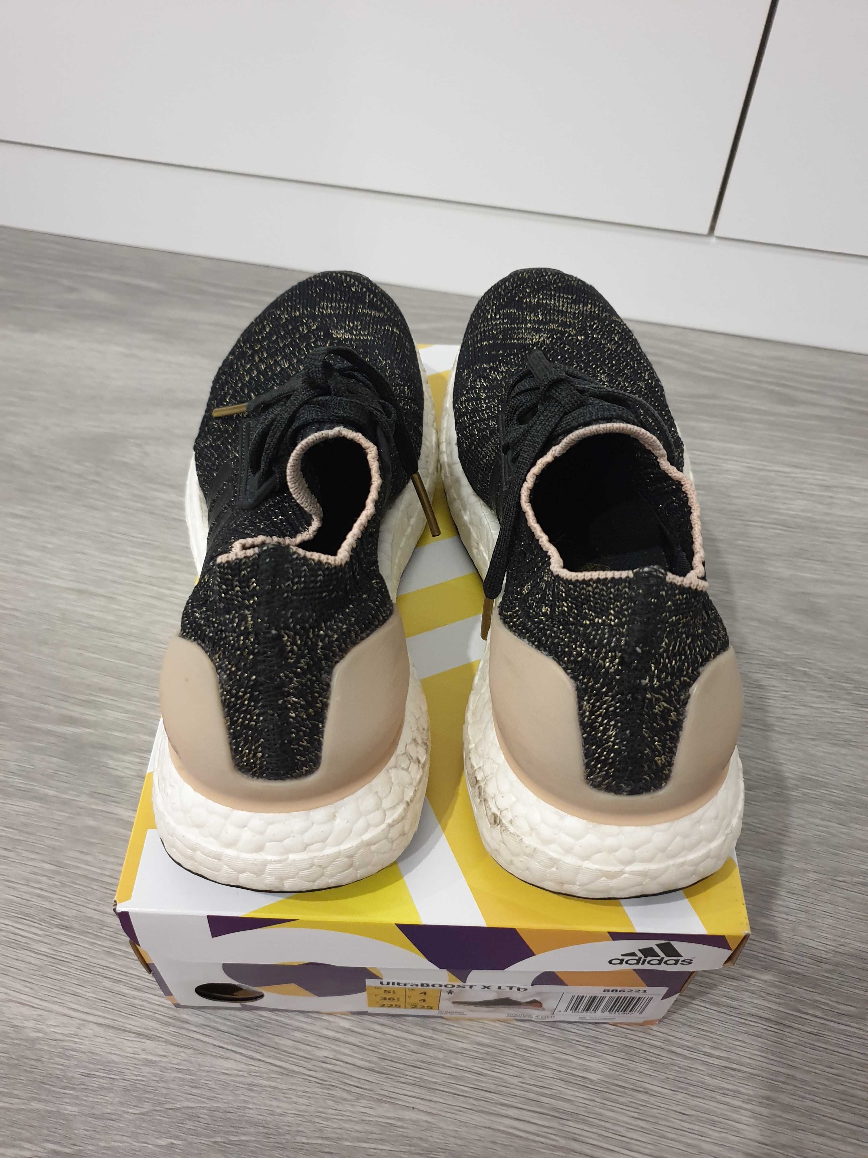 Sapatilhas/ Ténis Adidas Ultraboost, tam. 36 e 2/3