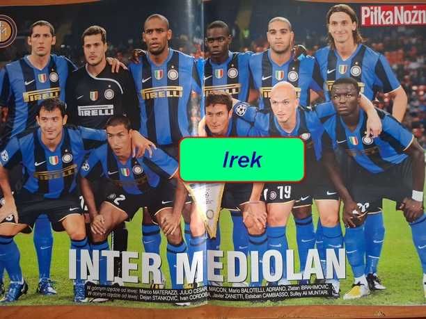 Tygodnik "Piłka Nożna" - rocznik 2008