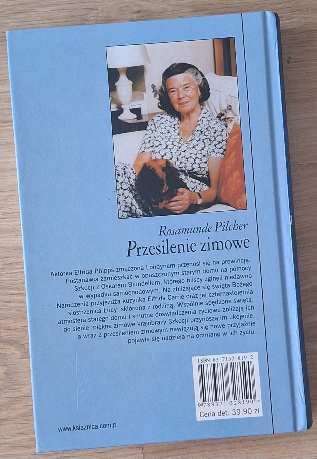 Przesilenie zimowe Rosamunde Pilcher