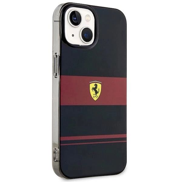 Etui Ferrari IMD Combi Magsafe na iPhone 14 - czarne