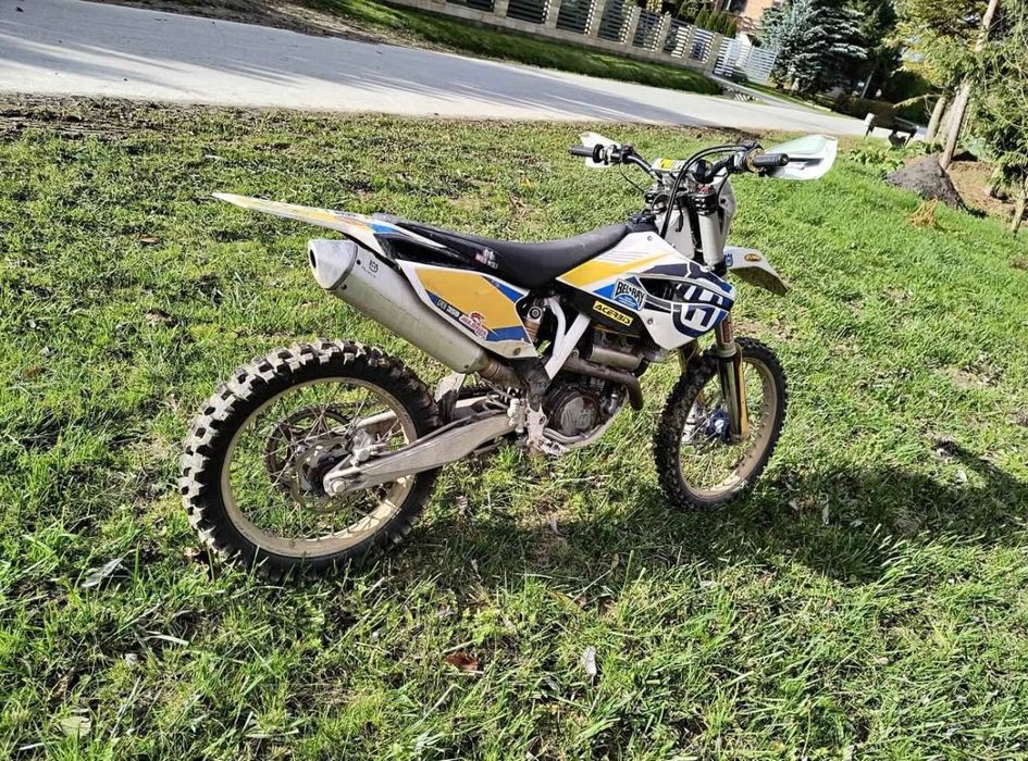 Husqvarna FC 350/ CENA 11.000 do poniedziałku 17.11