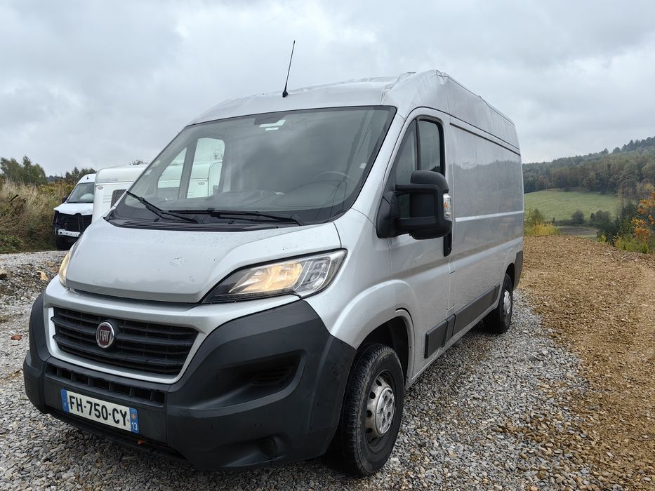 Fiat ducato 2019r 2.3 130 koni 90 tys km L2H2