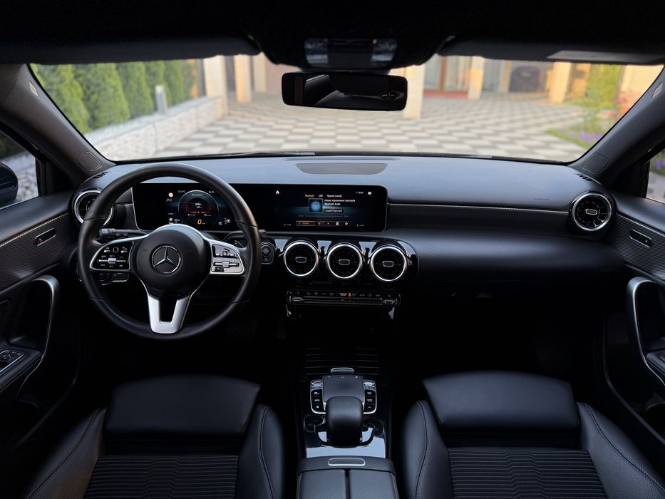 Mercedes-Benz A-Class 2019