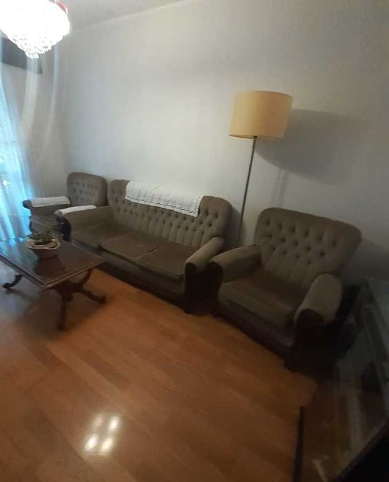 Mobília de sala de estar