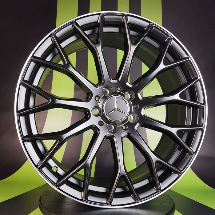 Диски На Авто R19 5x112 Mercedes V-class Vito W212 W213 W221 W222 Audi
