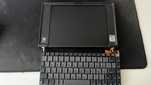 HP OmniBook 800CS/CT – Klawiatura + Wyświetlacz LCD (części)