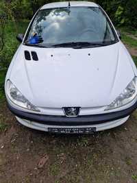 Peugeot 206 1.6hdi 2007