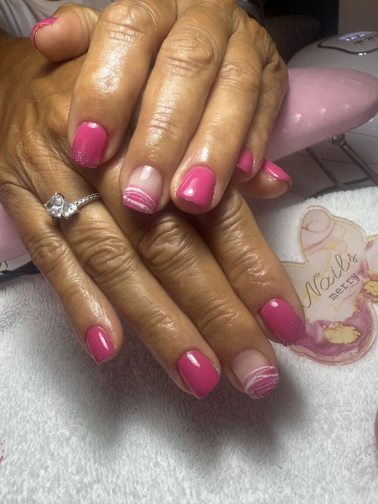 Unhas Perfeitas em Gel e Decoração –