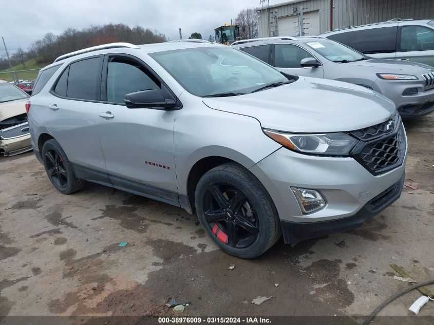 Chevrolet Equinox Awd Premier 2.0L Turbo 2020