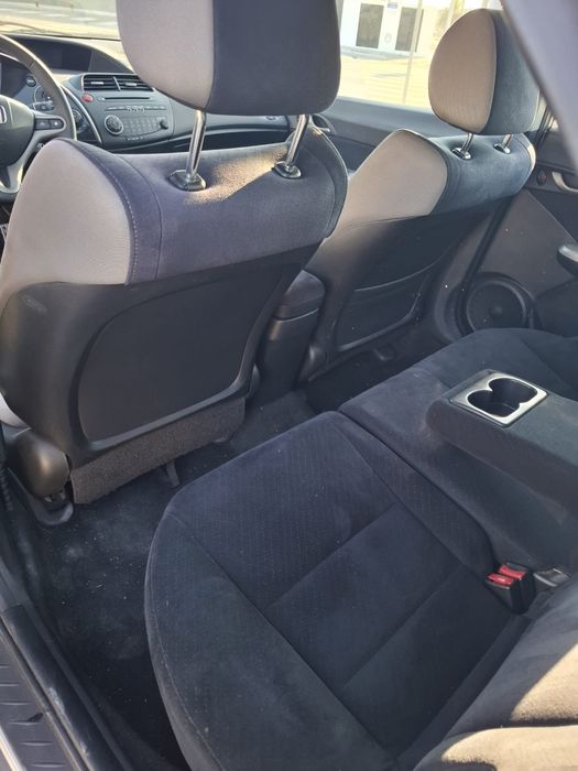 Honda Civic 1.4 Gasolina