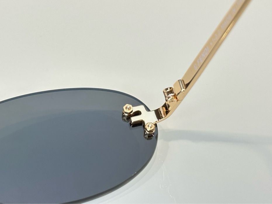 Oculos de sol Fendi