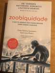 Livro “Zoobiquidade”