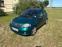 Citroen c3 exclusive