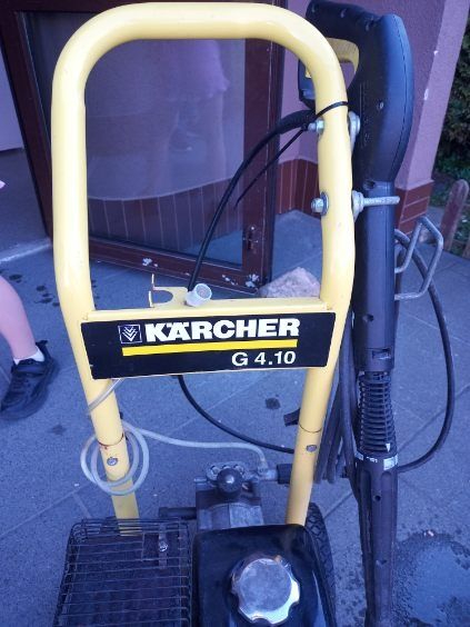 Myjka ciśnieniowa Karcher G 4.10